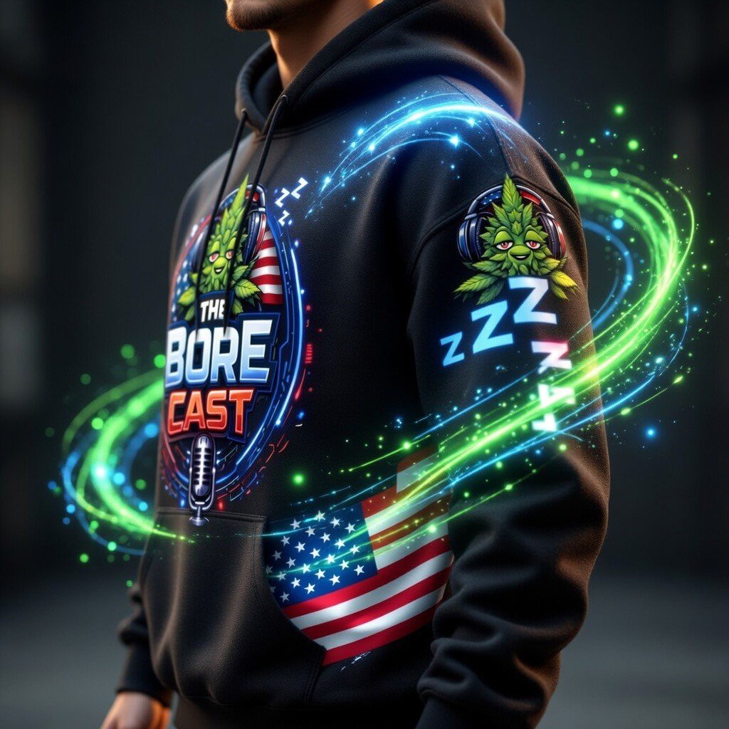 Bore Cast Hoodie