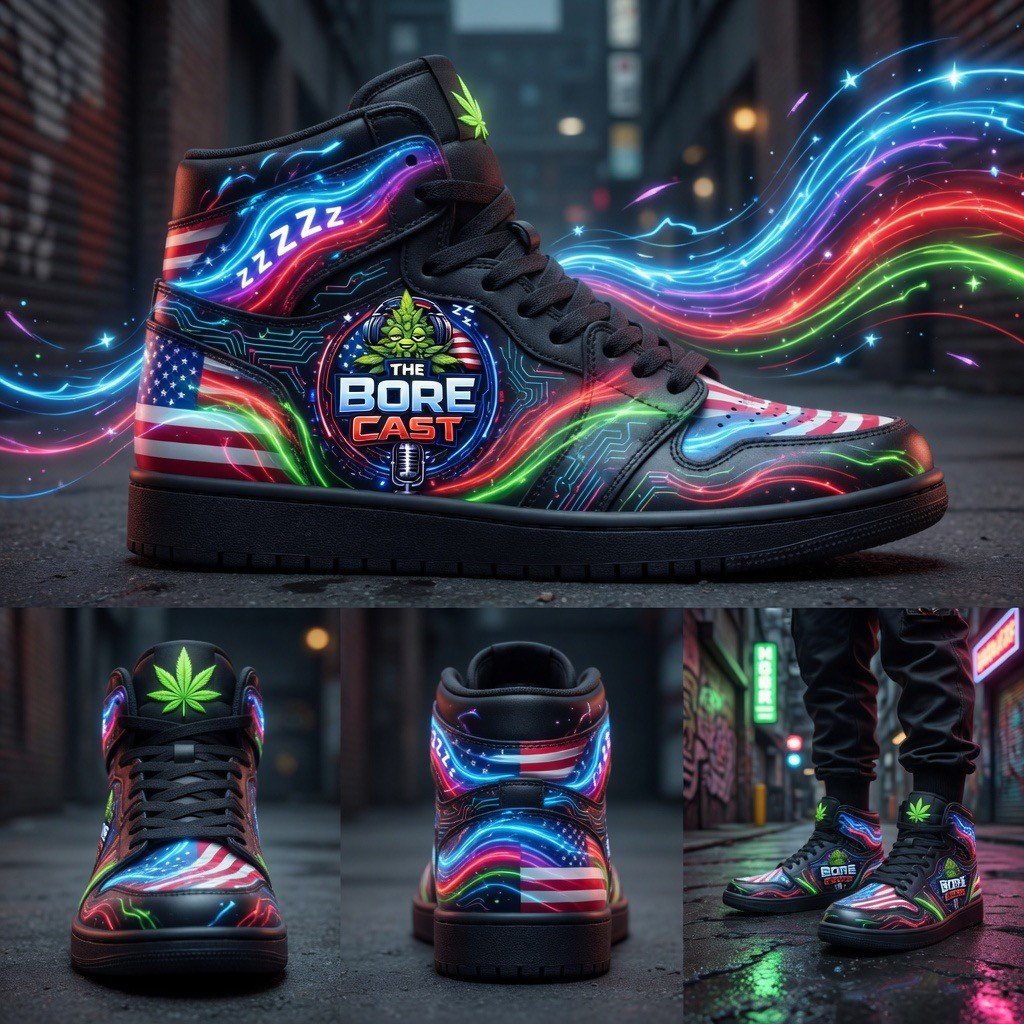 Bore Cast Shoes
