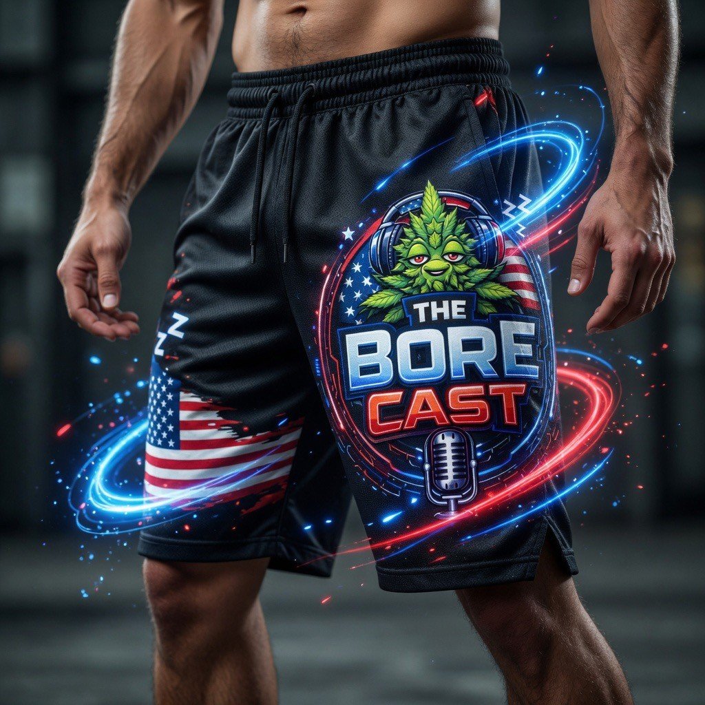 Bore Cast Shorts